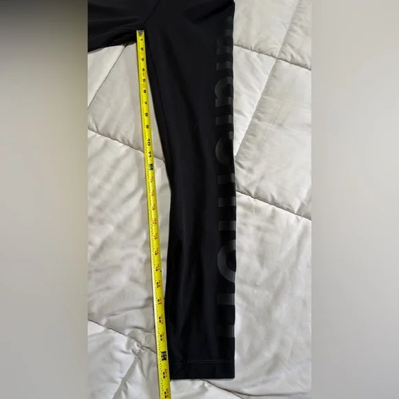 Lululemon align leggings - Picture 4 of 7